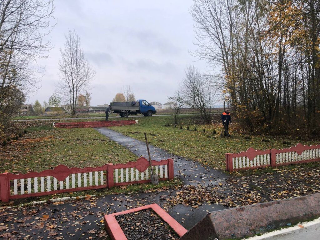 Республиканский субботник